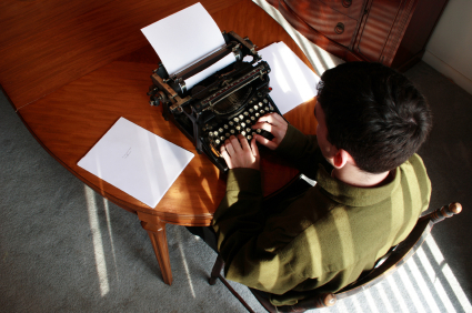 The Ten Most Common Mistakes Made by Book Writers